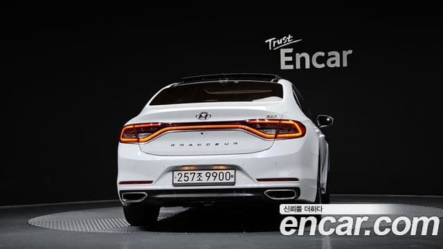 Hyundai Grandeur IG Special, 2018 4