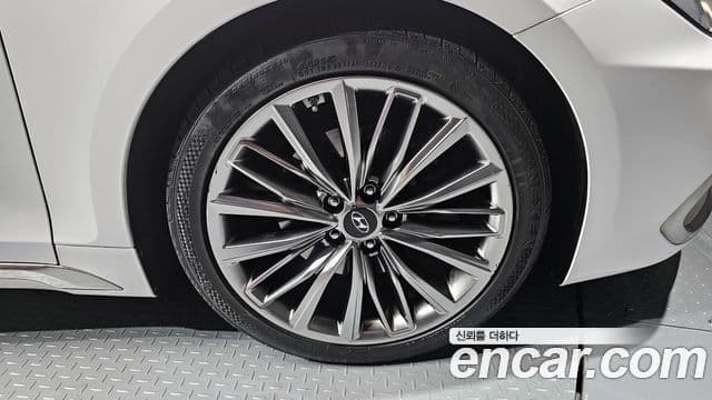 Hyundai Grandeur IG Special, 2018 все фото