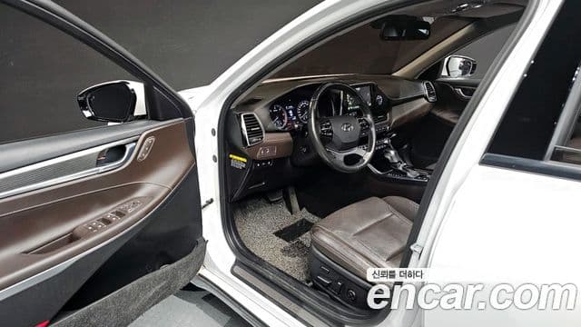 Hyundai Grandeur IG Special, 2018 11