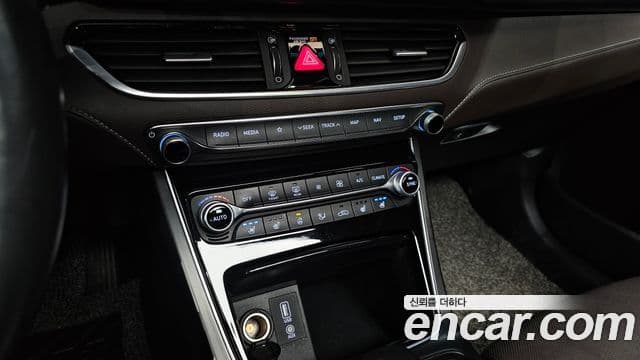 Hyundai Grandeur IG Special, 2018 18