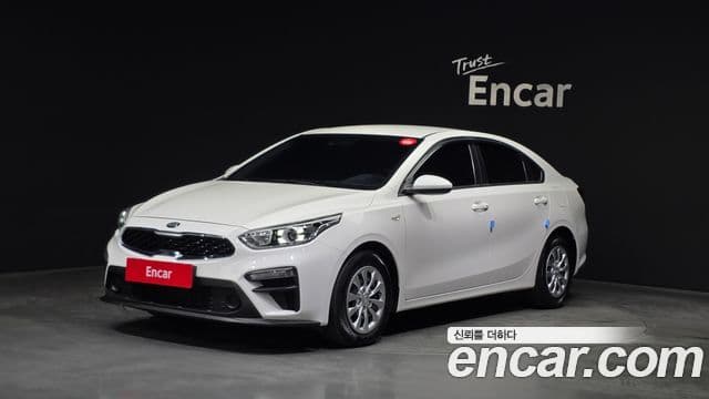 Kia All New K3 Standard, 2021 1