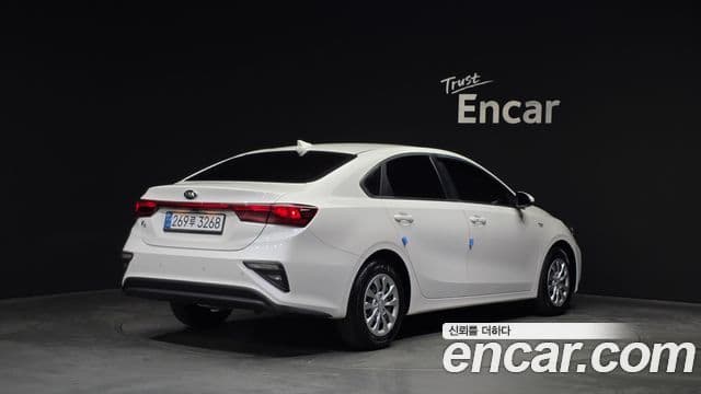 Kia All New K3 Standard, 2021 2