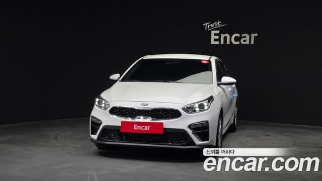 Kia All New K3 Standard, 2021 3