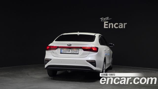 Kia All New K3 Standard, 2021 4