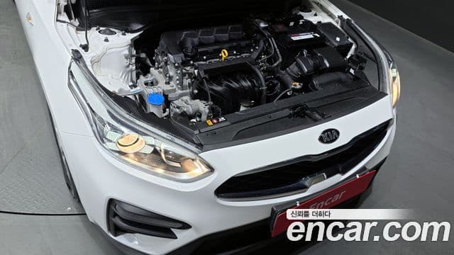 Kia All New K3 Standard, 2021 6