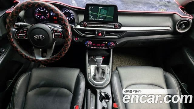 Kia All New K3 Standard, 2021 7