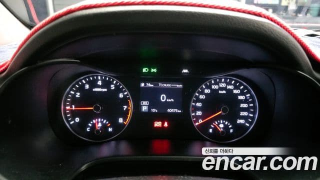 Kia All New K3 Standard, 2021 8