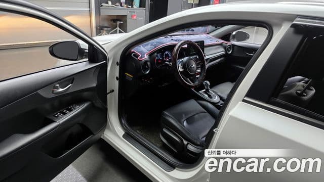 Kia All New K3 Standard, 2021 10