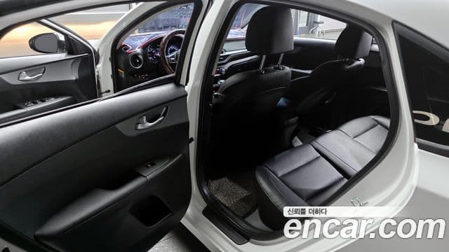 Kia All New K3 Standard, 2021 11