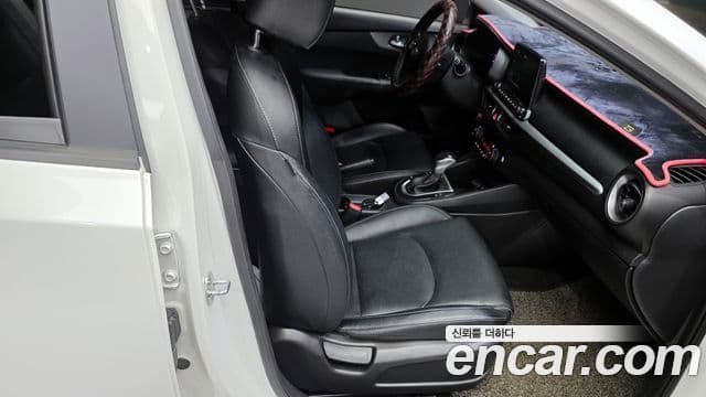 Kia All New K3 Standard, 2021 12