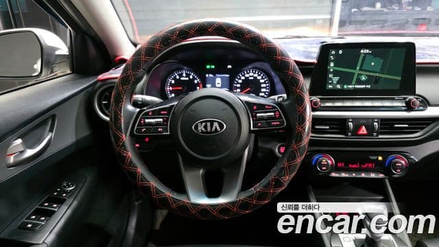 Kia All New K3 Standard, 2021 13