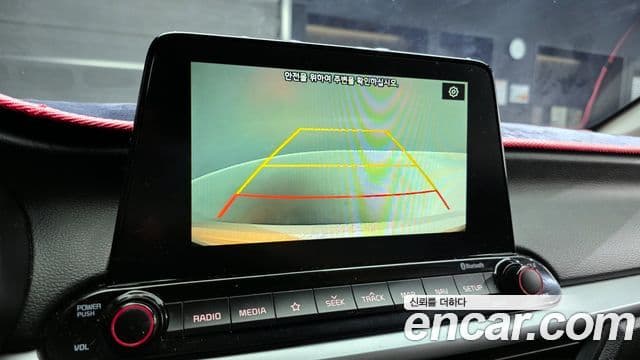 Kia All New K3 Standard, 2021 17