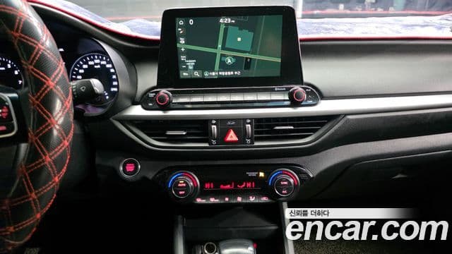 Kia All New K3 Standard, 2021 18