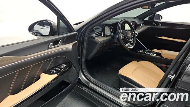Kia K5 гибрид 3세대 Signature, 2023 11