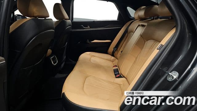 Kia K5 гибрид 3세대 Signature, 2023 12