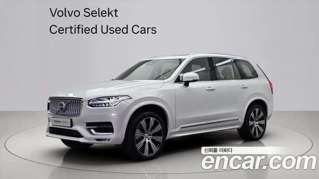 Volvo XC90 2세대 B6 Ultra Bright, 2025 1
