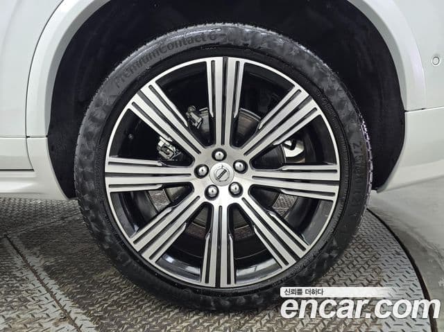 Volvo XC90 2세대 B6 Ultra Bright, 2025 все фото