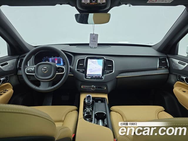 Volvo XC90 2세대 B6 Ultra Bright, 2025 7