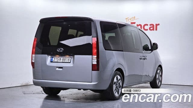 Hyundai Staria Modern, 2023 2