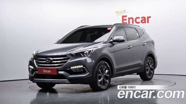 Hyundai Santa Fe The / новый Prime Exclusive Special, 2016 1