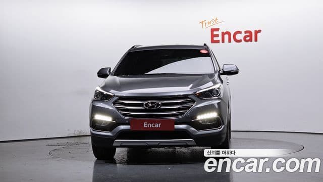 Hyundai Santa Fe The / новый Prime Exclusive Special, 2016 3