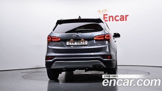 Hyundai Santa Fe The / новый Prime Exclusive Special, 2016 4
