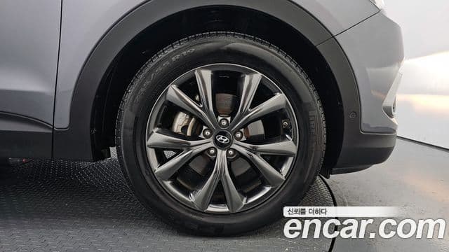 Hyundai Santa Fe The / новый Prime Exclusive Special, 2016 все фото