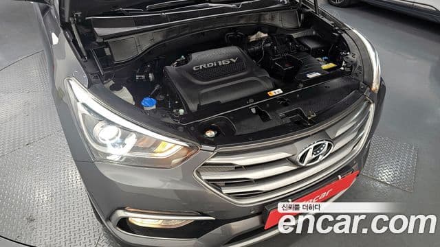 Hyundai Santa Fe The / новый Prime Exclusive Special, 2016 6