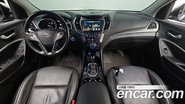 Hyundai Santa Fe The / новый Prime Exclusive Special, 2016 7