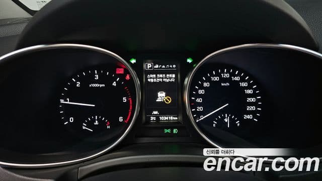 Hyundai Santa Fe The / новый Prime Exclusive Special, 2016 8