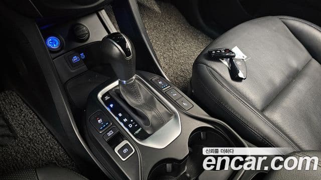 Hyundai Santa Fe The / новый Prime Exclusive Special, 2016 9