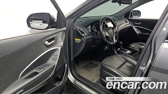 Hyundai Santa Fe The / новый Prime Exclusive Special, 2016 11