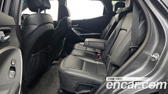 Hyundai Santa Fe The / новый Prime Exclusive Special, 2016 12