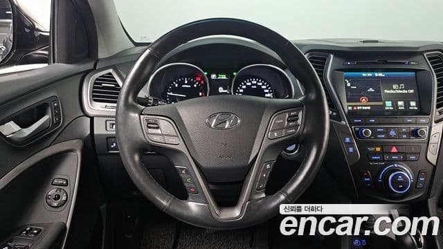 Hyundai Santa Fe The / новый Prime Exclusive Special, 2016 13