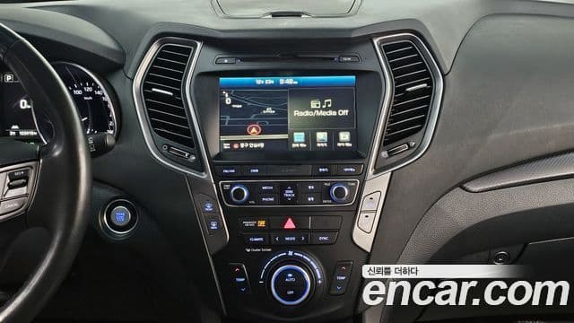 Hyundai Santa Fe The / новый Prime Exclusive Special, 2016 14