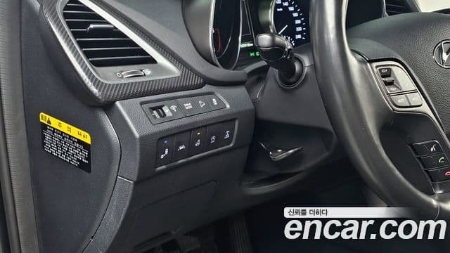 Hyundai Santa Fe The / новый Prime Exclusive Special, 2016 16