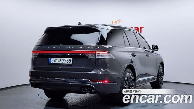 Lincoln Aviator 2세대 3.0 Black Label AWD, 2021 2