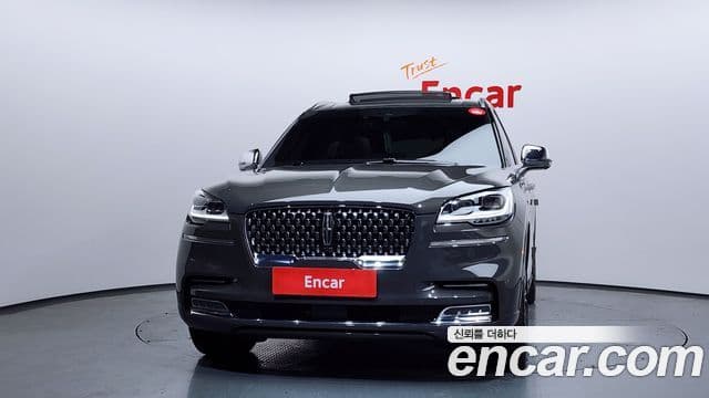 Lincoln Aviator 2세대 3.0 Black Label AWD, 2021 3