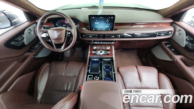 Lincoln Aviator 2세대 3.0 Black Label AWD, 2021 7