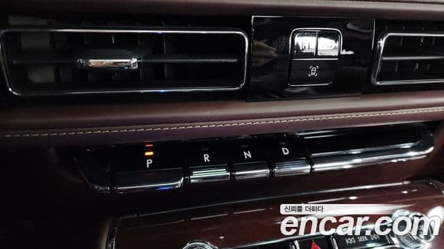 Lincoln Aviator 2세대 3.0 Black Label AWD, 2021 9