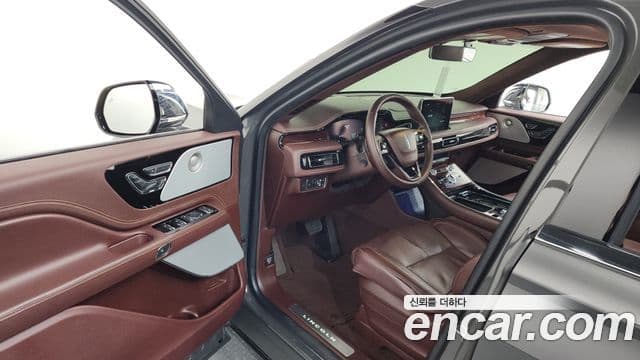 Lincoln Aviator 2세대 3.0 Black Label AWD, 2021 10