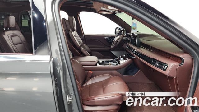 Lincoln Aviator 2세대 3.0 Black Label AWD, 2021 11