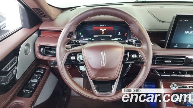 Lincoln Aviator 2세대 3.0 Black Label AWD, 2021 13