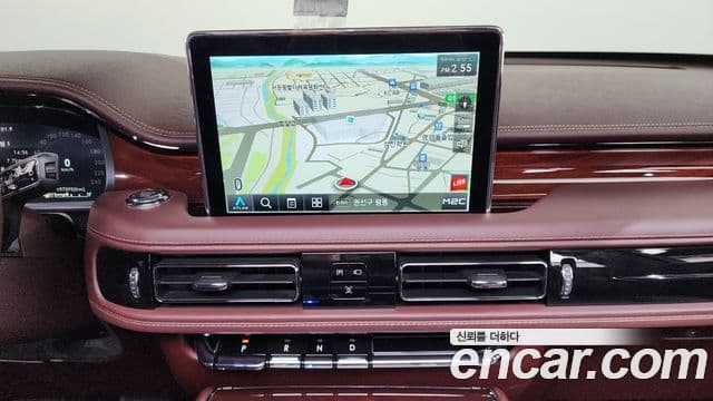 Lincoln Aviator 2세대 3.0 Black Label AWD, 2021 14