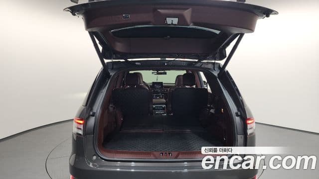 Lincoln Aviator 2세대 3.0 Black Label AWD, 2021 20