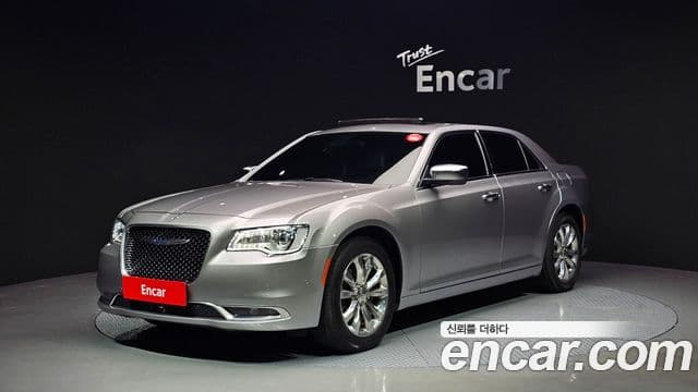 크라이슬러 The / новый New 300C, 2015 1