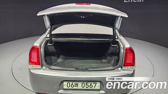 크라이슬러 The / новый New 300C, 2015 20