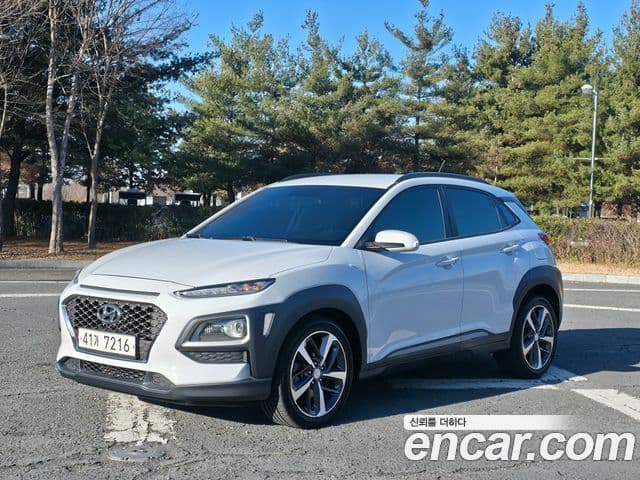 Hyundai Kona Modern Art, 2018 1