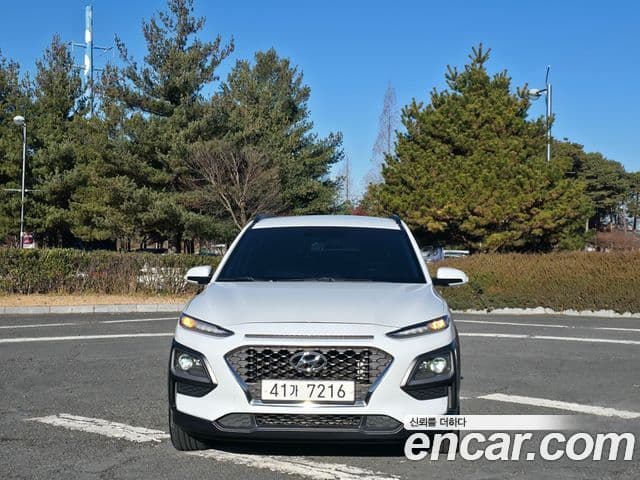 Hyundai Kona Modern Art, 2018 3