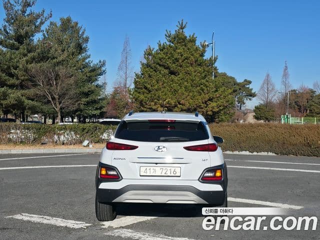 Hyundai Kona Modern Art, 2018 4